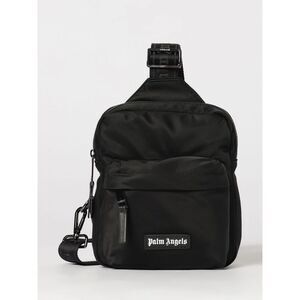 Palm Angels Shoulder Bag Men Black